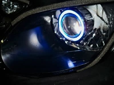 Motorcycle Headlight HID Motorcycle Headlight HID